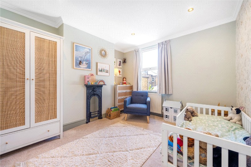 Darrell Road, East Dulwich, London, SE22