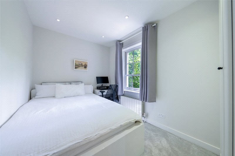 Abercorn Walk, London, NW8