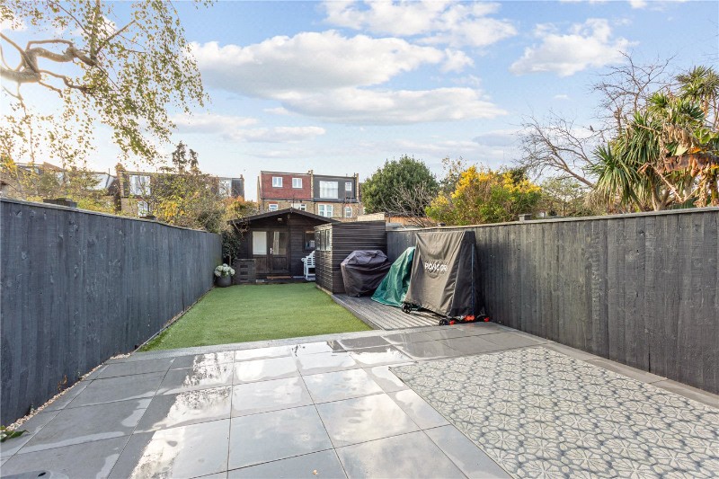 Robinson Road, London, SW17