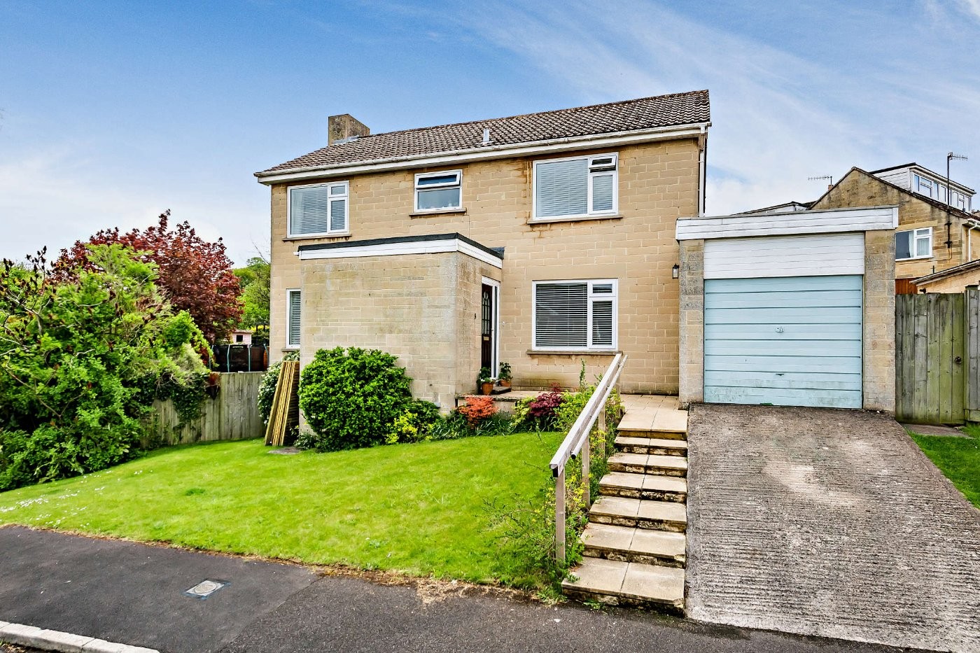 4 bedroom property for sale in Downside Close, Bathampton, Bath, BA2