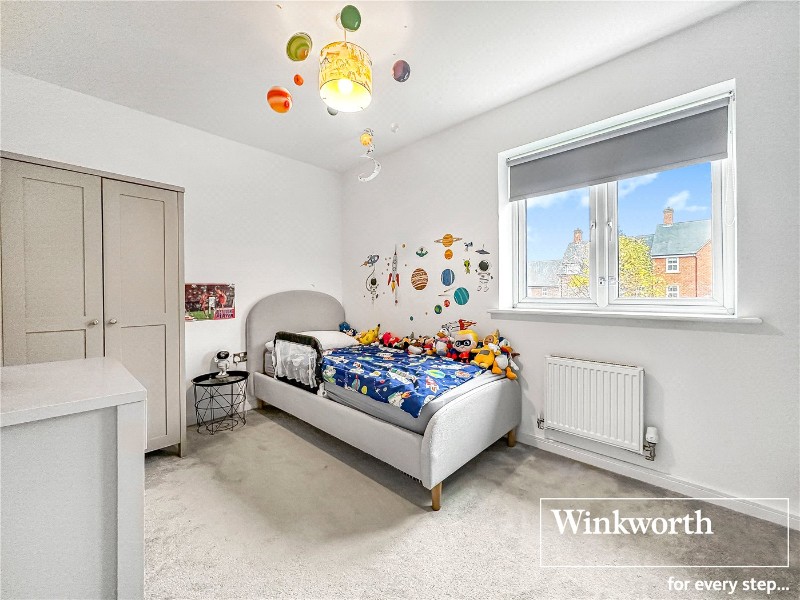Stables Court, Ferndown, Dorset, BH22