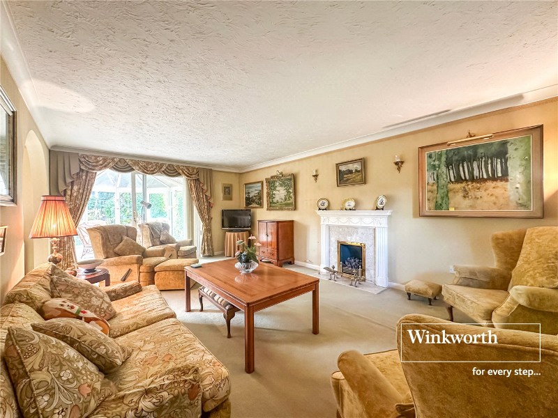 Cedar Way, Ferndown, Dorset, BH22