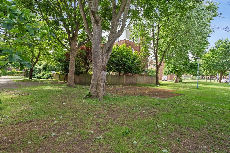 Ashby Grove, London, N1