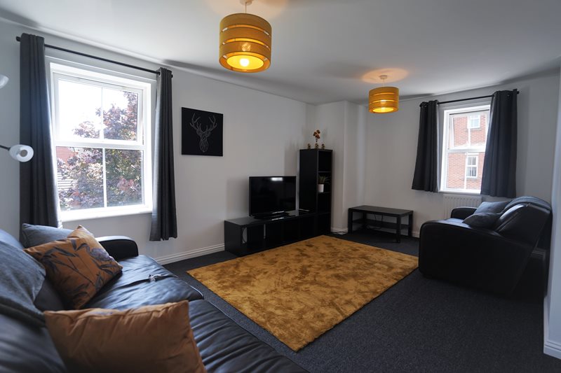 Wright Way, Stapleton, Bristol, Avon, BS16