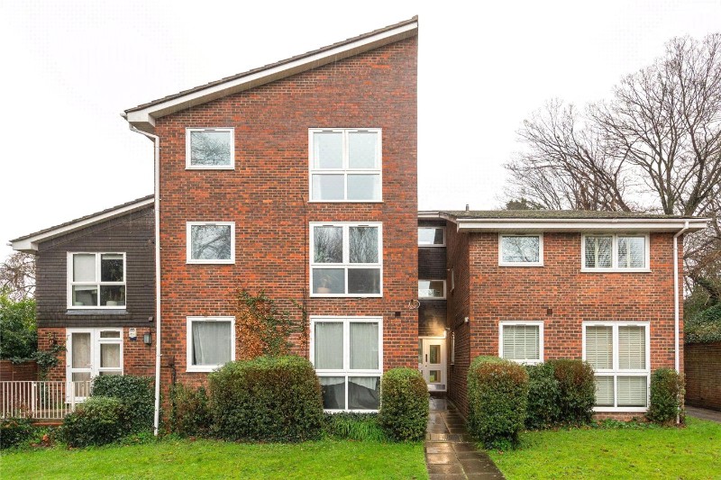 Highfield Hill, London, SE19