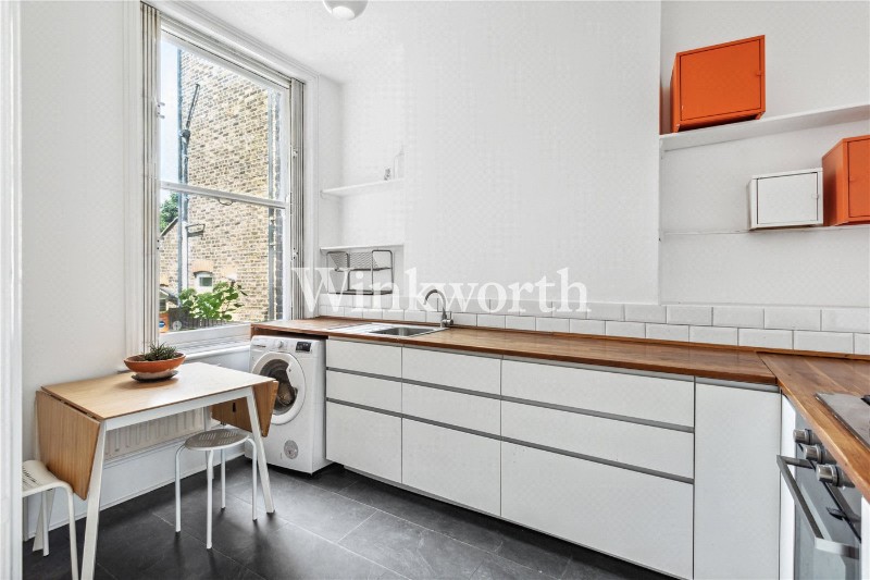 Hampden Road, London, N8