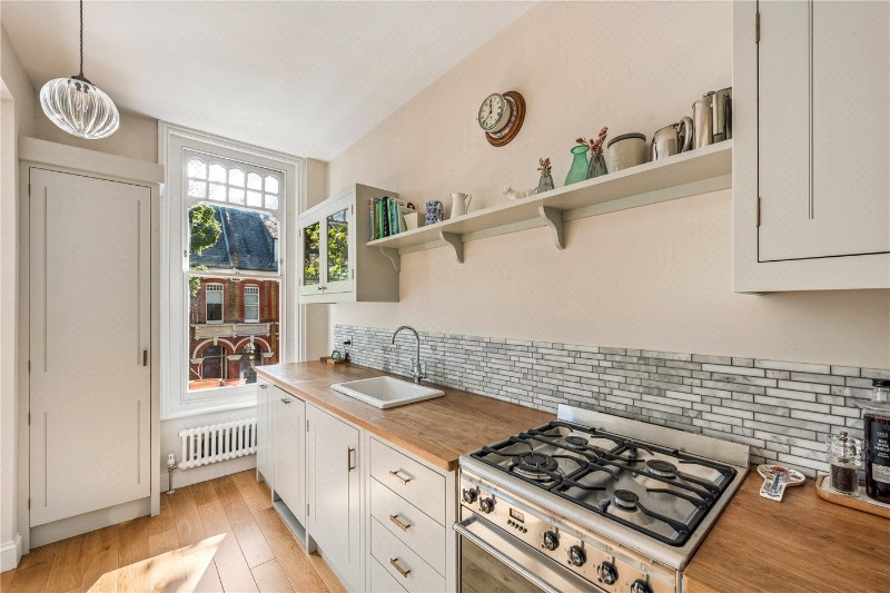 Sotheby Road, London, N5