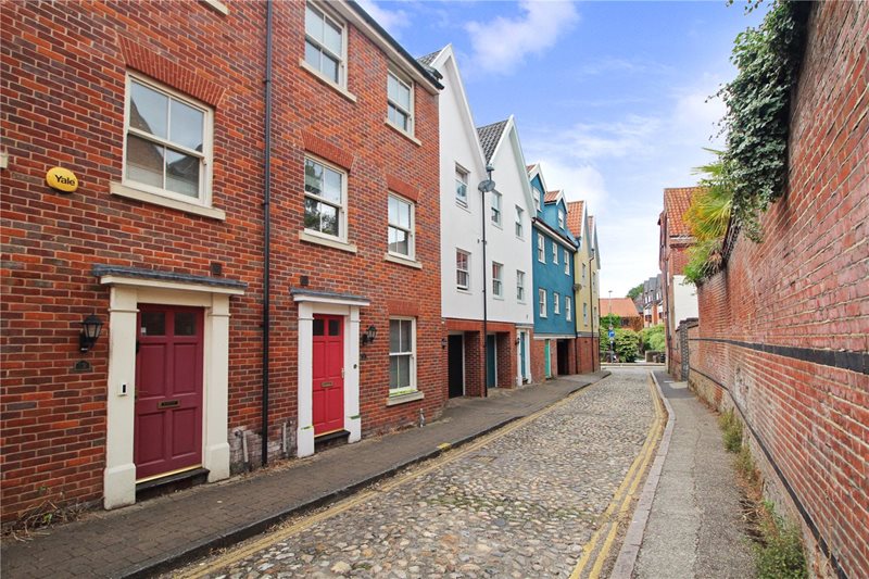 Pigg Lane, Norwich, Norfolk, NR3