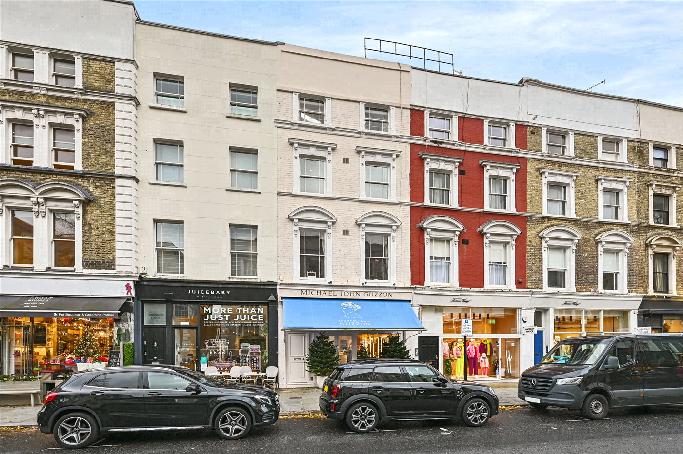 Westbourne Grove, London, W11