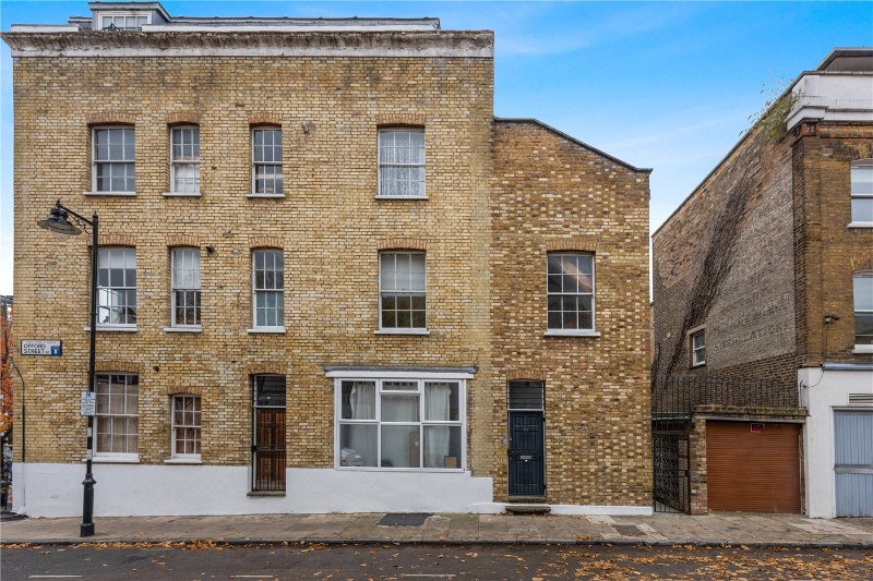 Offord Road, Barnsbury, N1