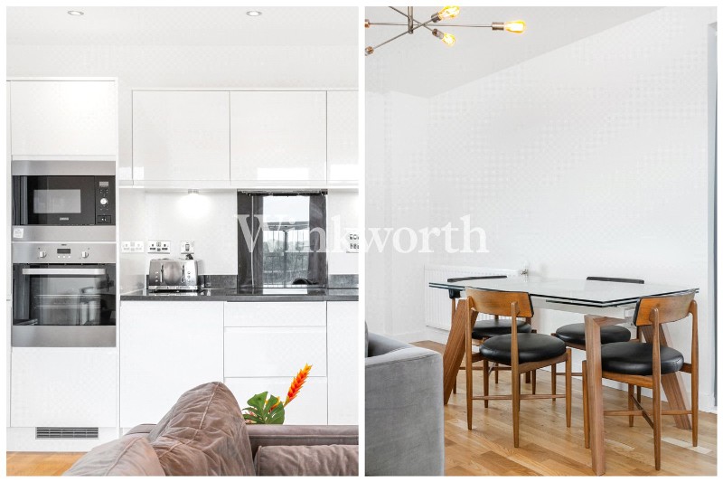 Altitude Point, Hampden Road, London, N8