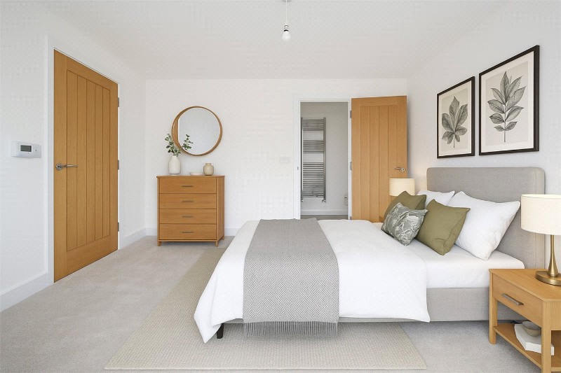 Plot 34 Keston Fields, Pinchbeck, Spalding, Lincolnshire, PE11