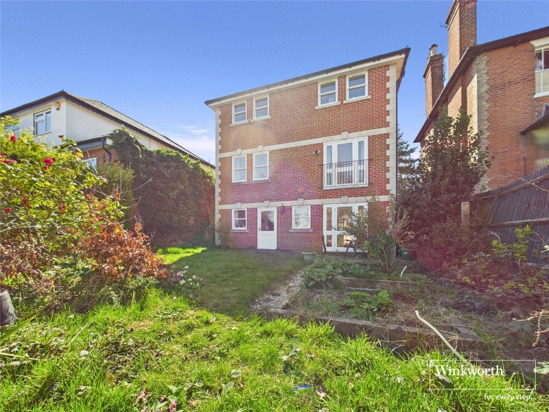 Hamilton Road, Reading, Berkshire, RG1