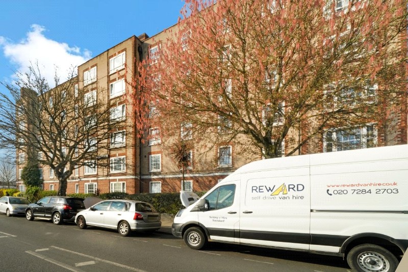 Appleford, Islip Street, London, NW5