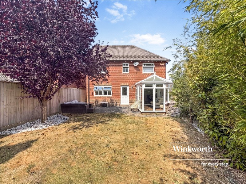 St. Cleeve Way, Ferndown, Dorset, BH22