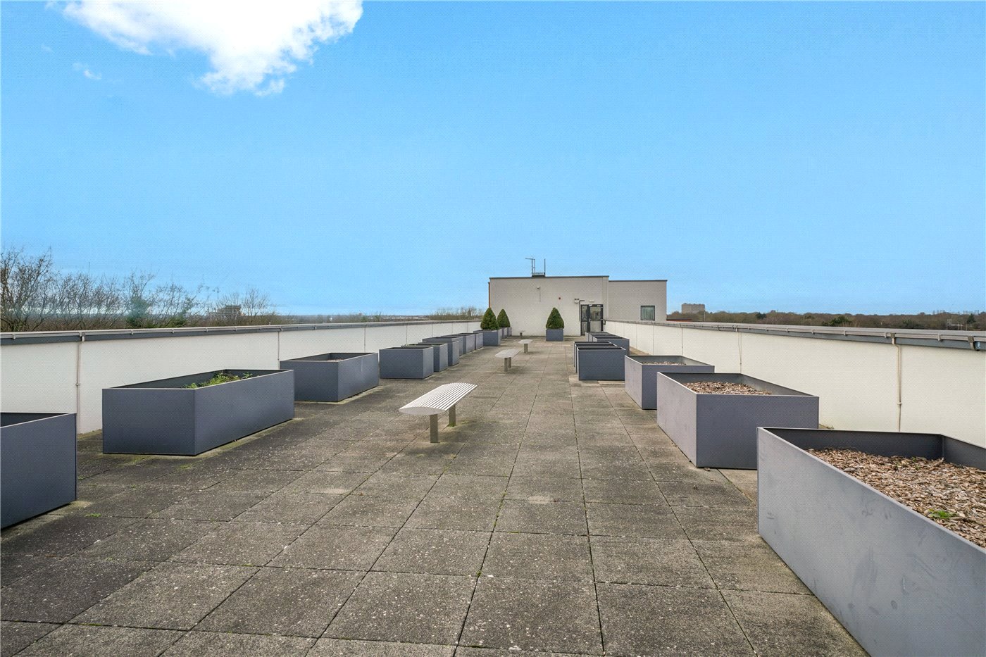 Roof Terrace