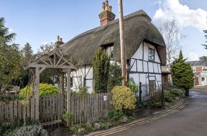 Mill Lane, Romsey, Hampshire, SO51