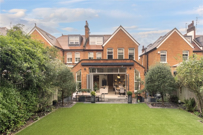 Rusholme Road, London, SW15