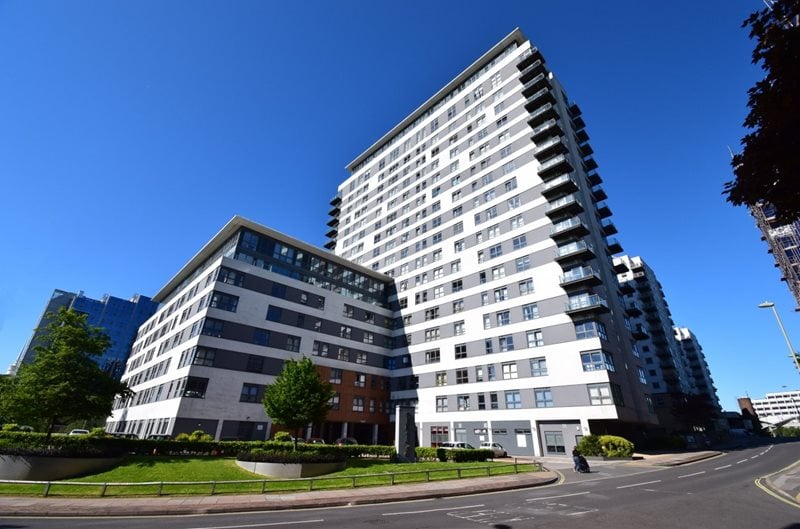 Alencon Link, Basingstoke, Hampshire, RG21