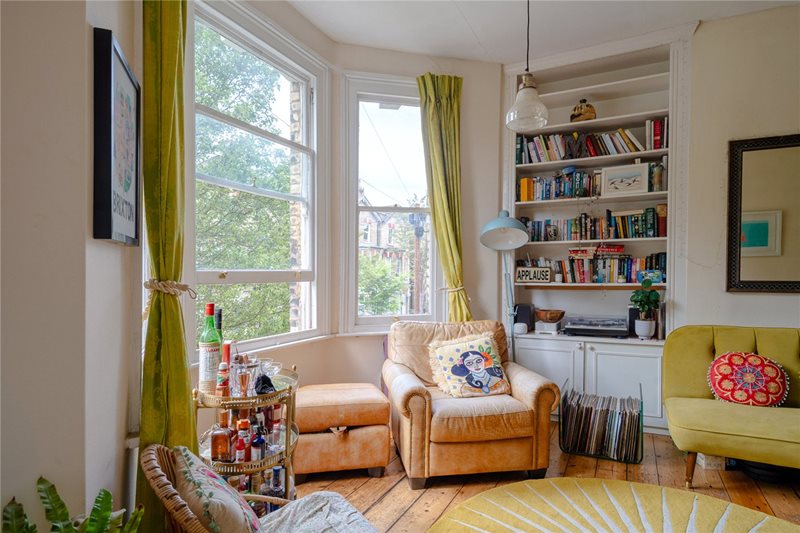 Lambert Road, London, SW2