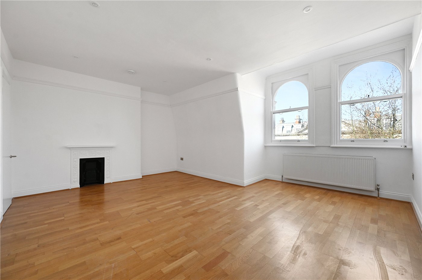 Wrights Lane, Kensington, London, W8