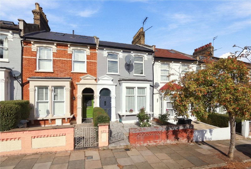 Lothair Road North, London, N4