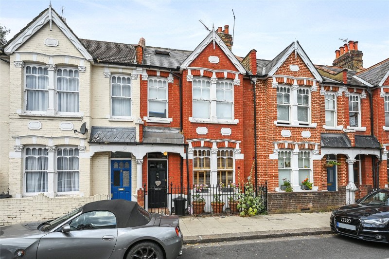 Galloway Road, London, W12