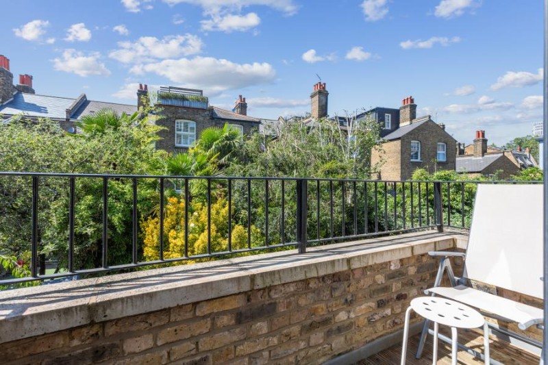 Elliotts Row, SE11