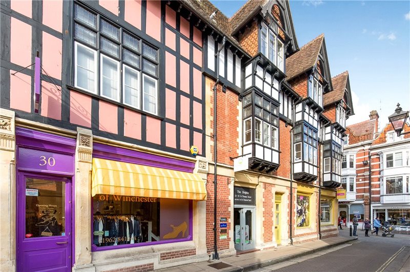 St Thomas Street, Winchester, Hampshire, SO23