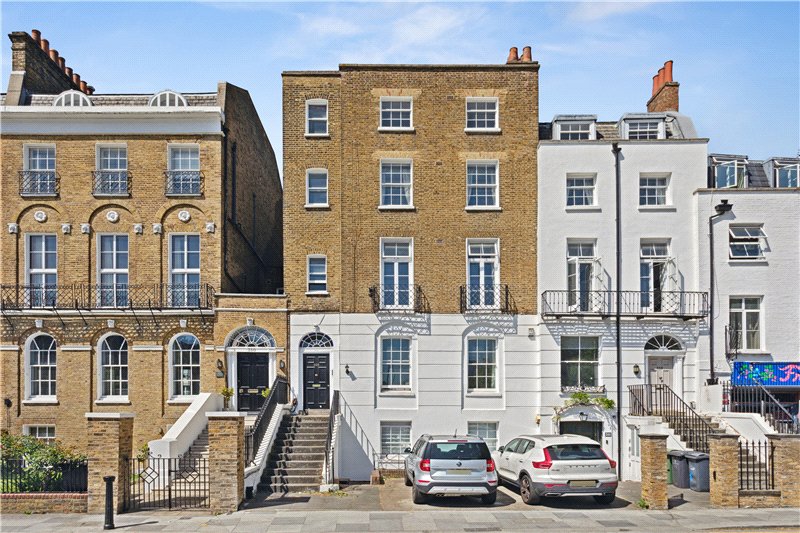 Kennington Road, London, SE11