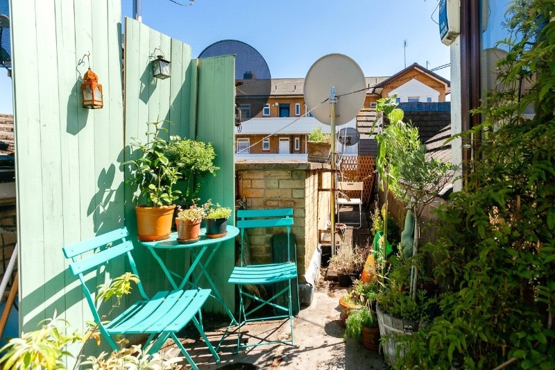 Sceptre Road, London, E2