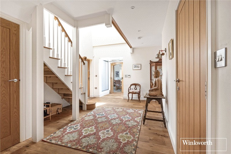 St. Anns Hill Road, Chertsey, Surrey, KT16