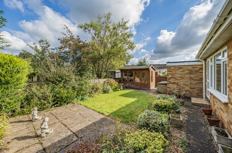 Court Way, Sampford Peverell, Tiverton, Devon, EX16