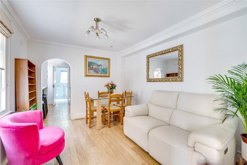 Chaldon Road, London, SW6