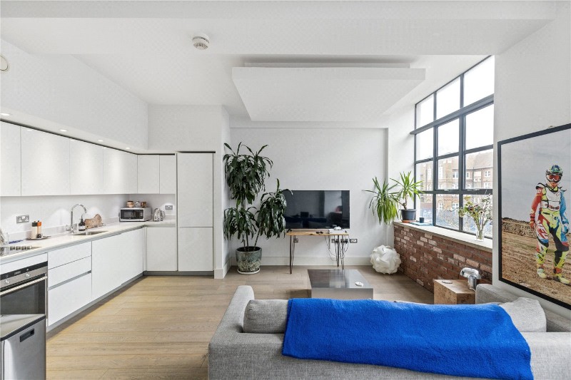 The Textile Building, 31A Chatham Place, London, E9