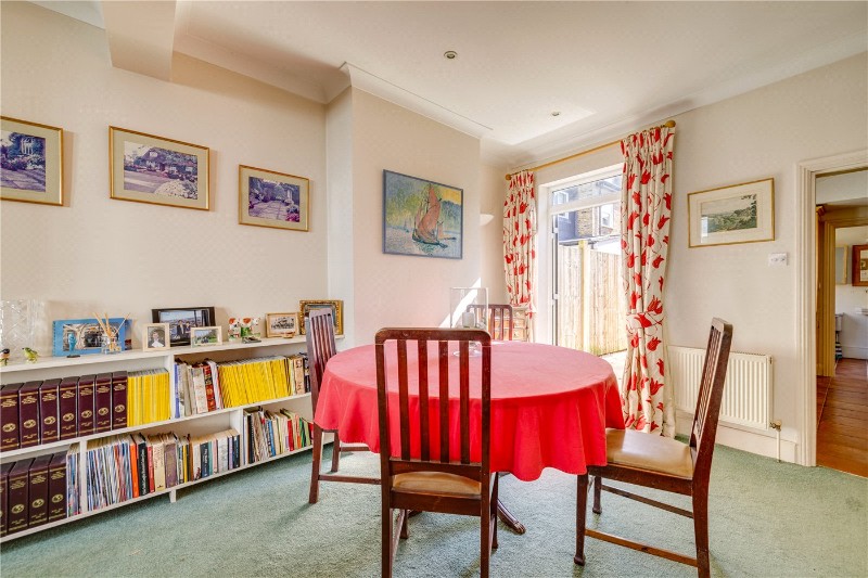 Disbrowe Road, London, W6