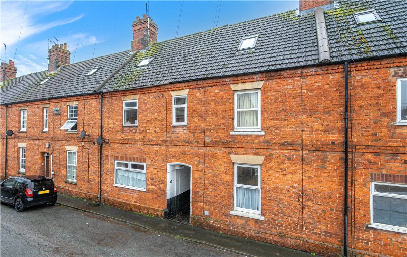 Castle Street, Sleaford, Lincolnshire, NG34