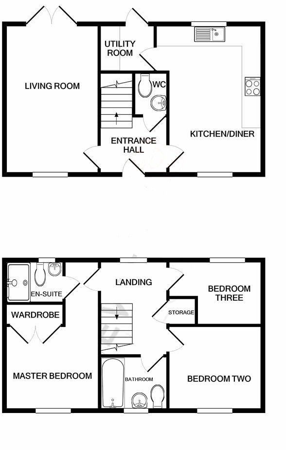 Aintree Way, Bourne, Lincolnshire, PE10