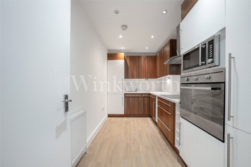 Hendon Way, London, NW2