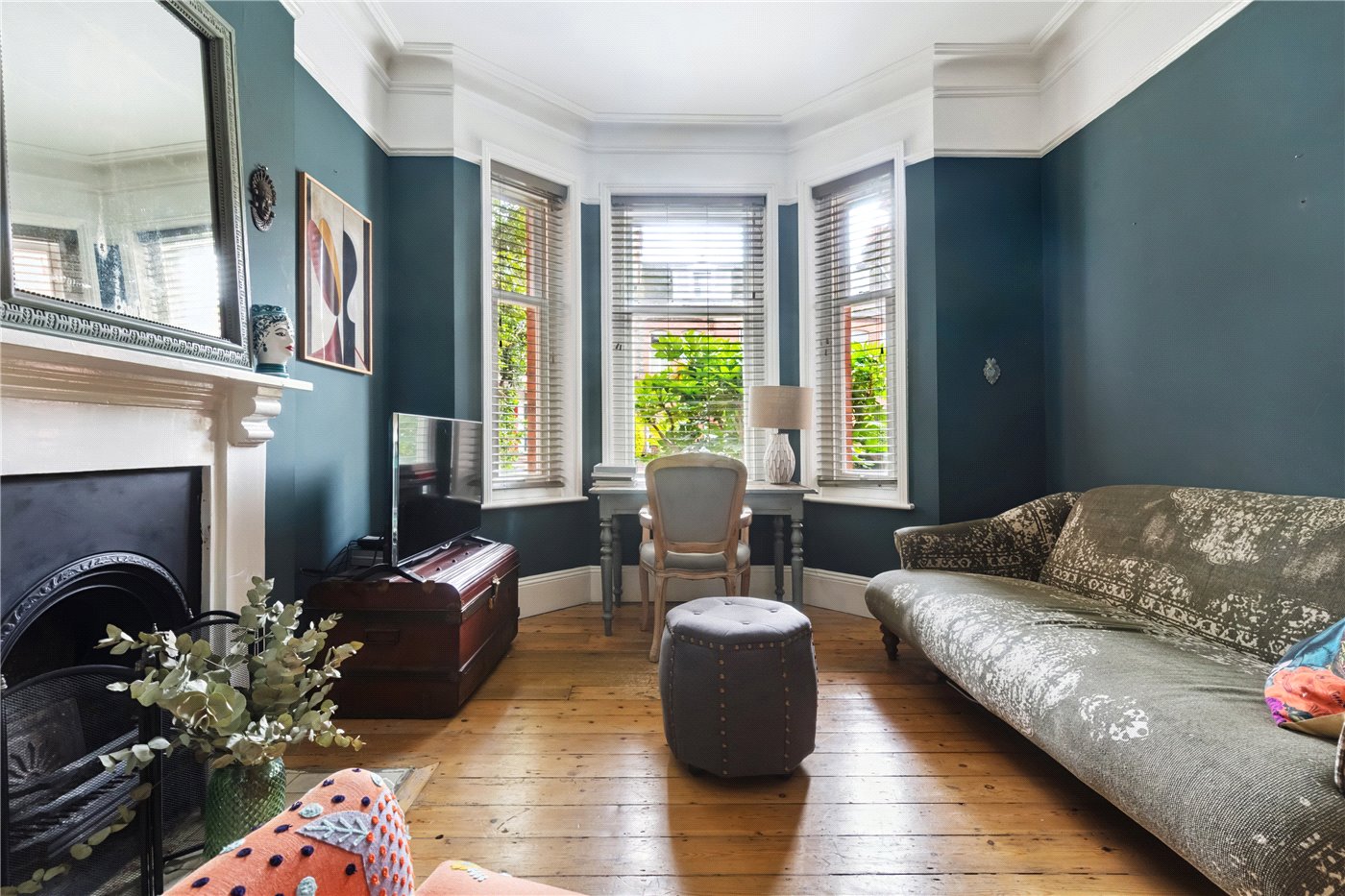 Hailsham Avenue, London, SW2
