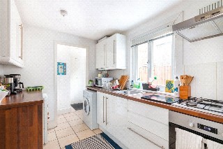 Fircroft Road, London, SW17