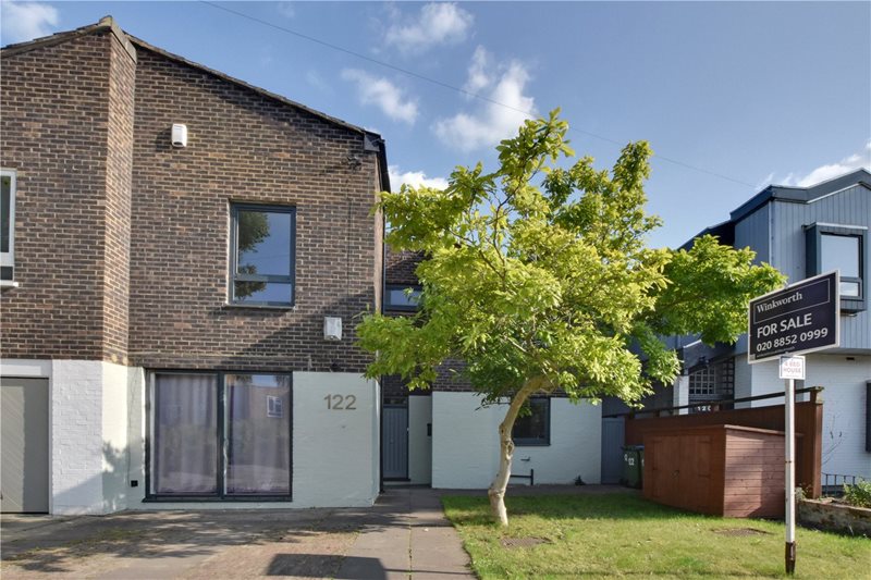Langton Way, Blackheath, London, SE3
