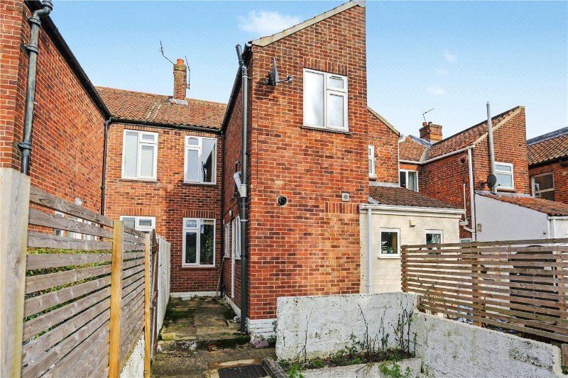 Ella Road, Norwich, Norfolk, NR1