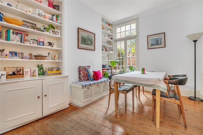 Glycena Road, London, SW11