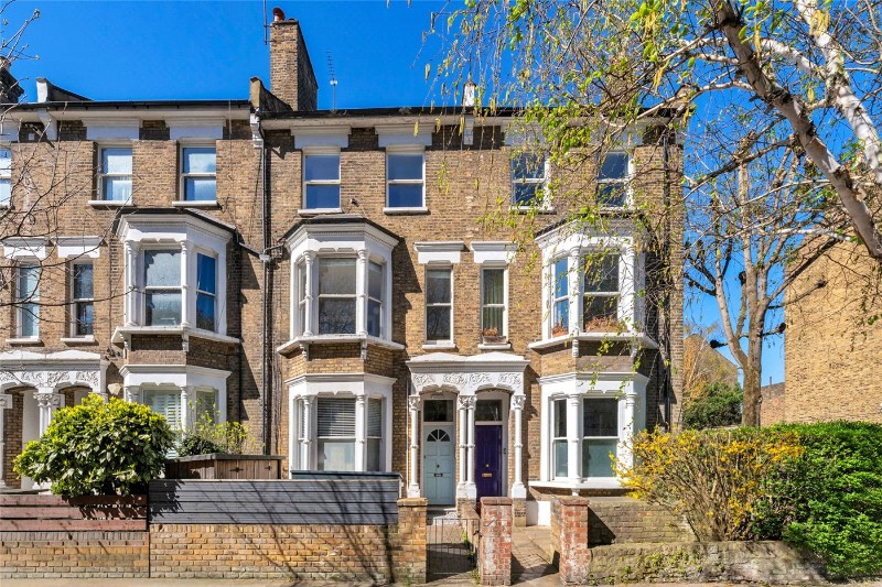 Mansfield Road, London, NW3