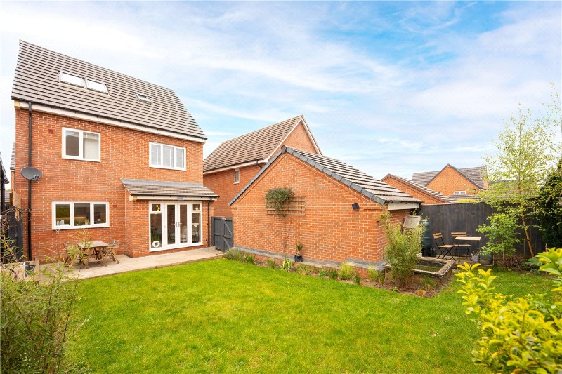 Yardley Way, Bishops Tachbrook, Leamington Spa, Warwickshire, CV33