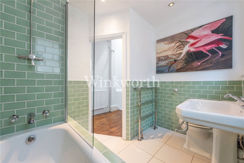 Seymour Road, London, N8