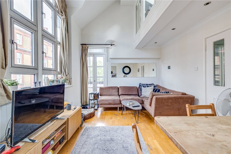 Dawes Road, London, SW6