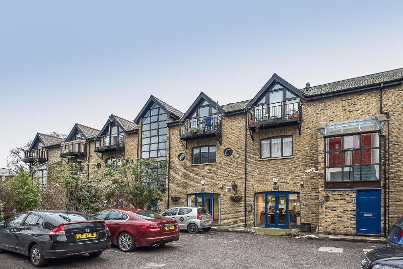 Broomgrove Road, London, UK, SW9