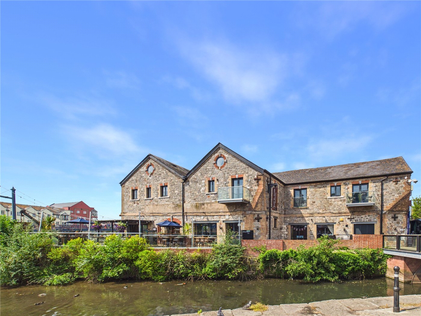 Commercial Road, Exeter, Devon, EX2